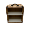 ULTIMAG CASE SAFE-ULTI-S1-PL – Profesjonalna Walizka Magnetyczna z Regulowanym Systemem Półek | Safe & Sound Compatible